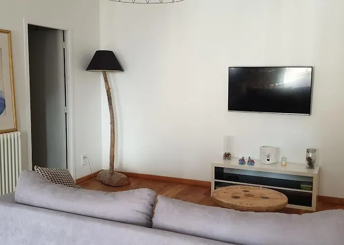 Duplex 4 Pers, Plein Centre De Montignac-Lascaux