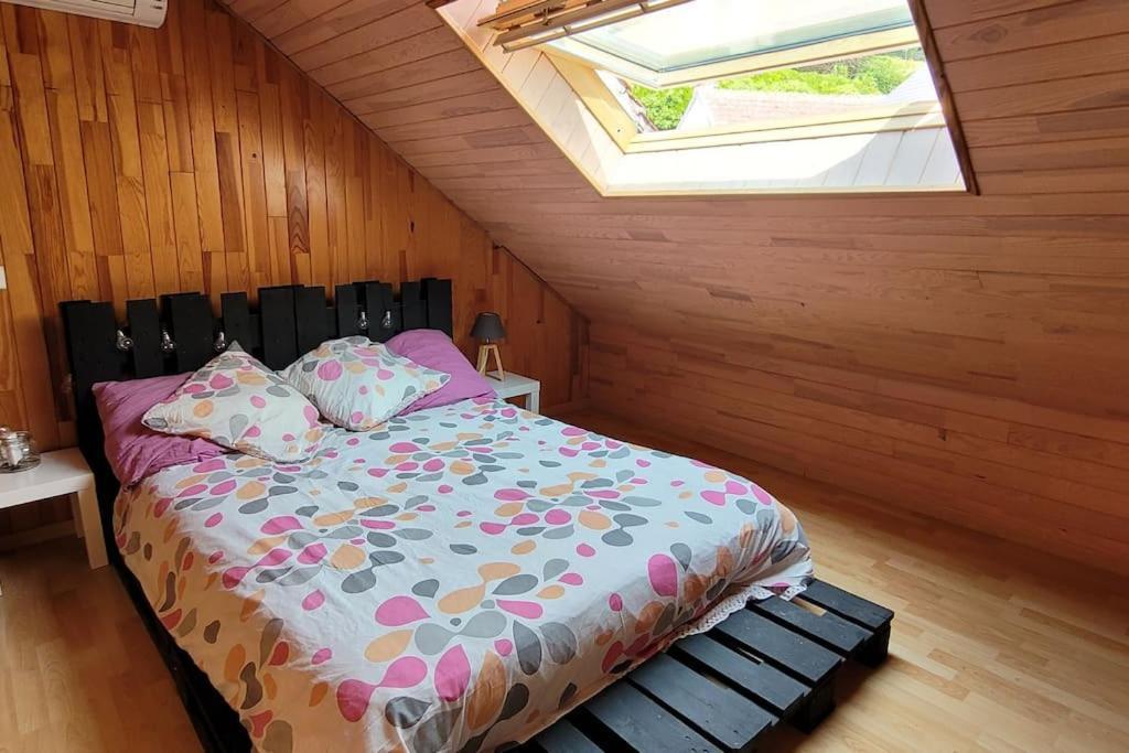 Duplex 4 Pers, Plein Centre De *