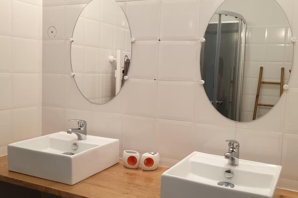 Appartement Duplex 4 Pers, Plein Centre De *